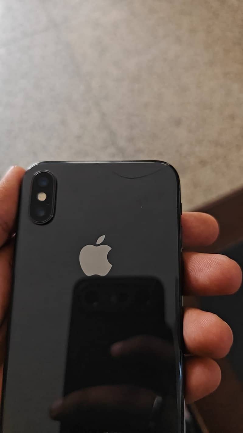 Apple iPhone X 1