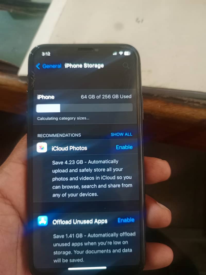 Apple iPhone X 7