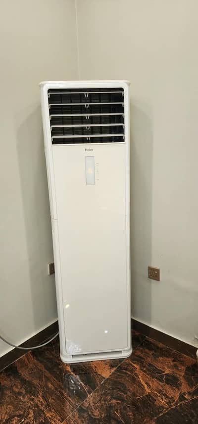 Haier 2 ton floor standing Ac