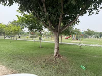 5 Marla Plot for Sale in DHA Rahbar Phase 2, Lahore Loan Available