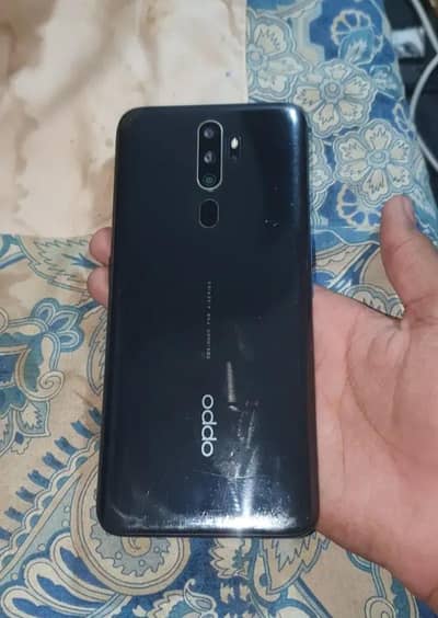 OPPO A5 2020 3 64 exchange possible snapdragan 665