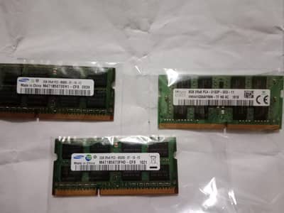 8GB 2GB 2GB RAM TOTAL 3