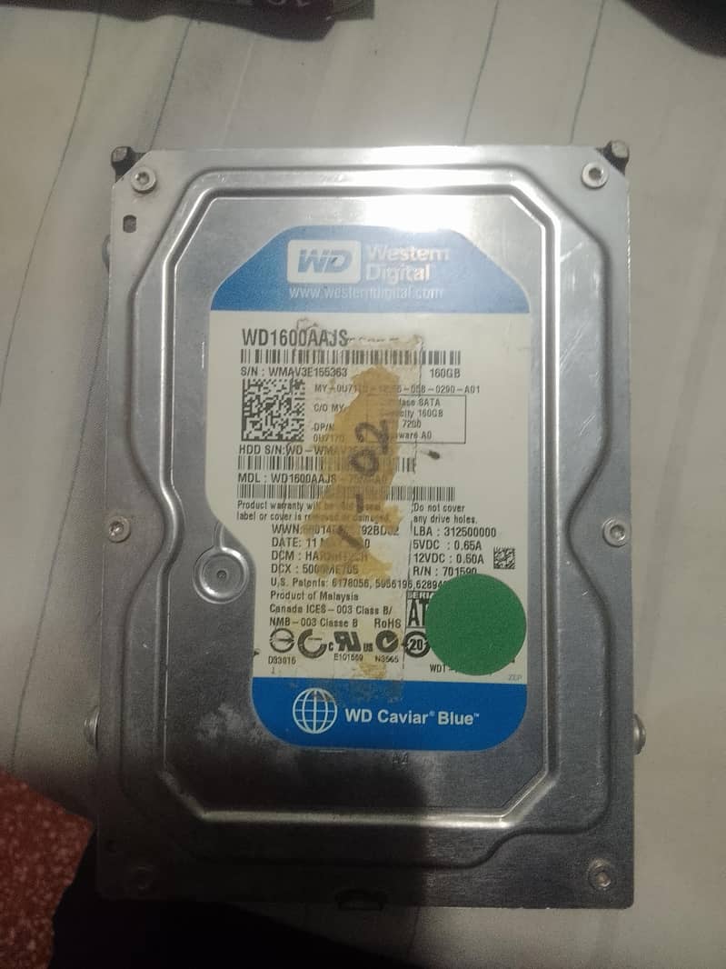 hard deive 2