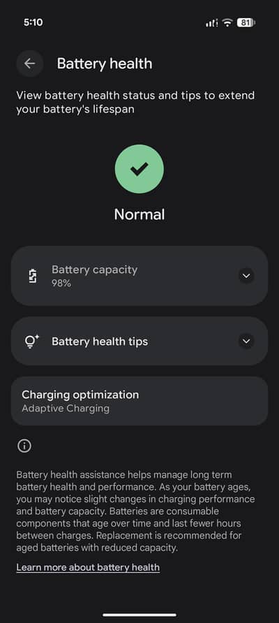 Google pixel 10 pro