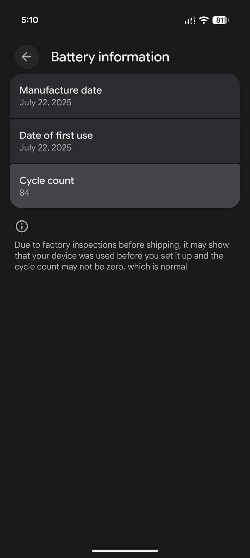 Google pixel 10 pro 3