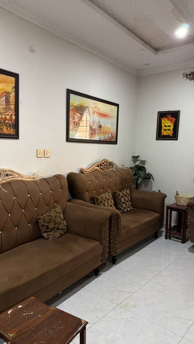 Sofaa set 7 seater