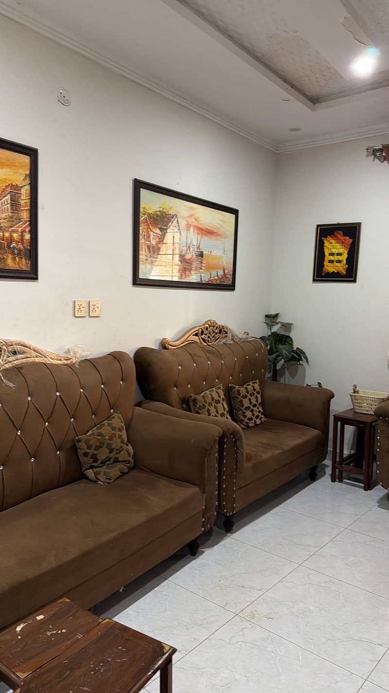 Sofaa set 7 seater 0