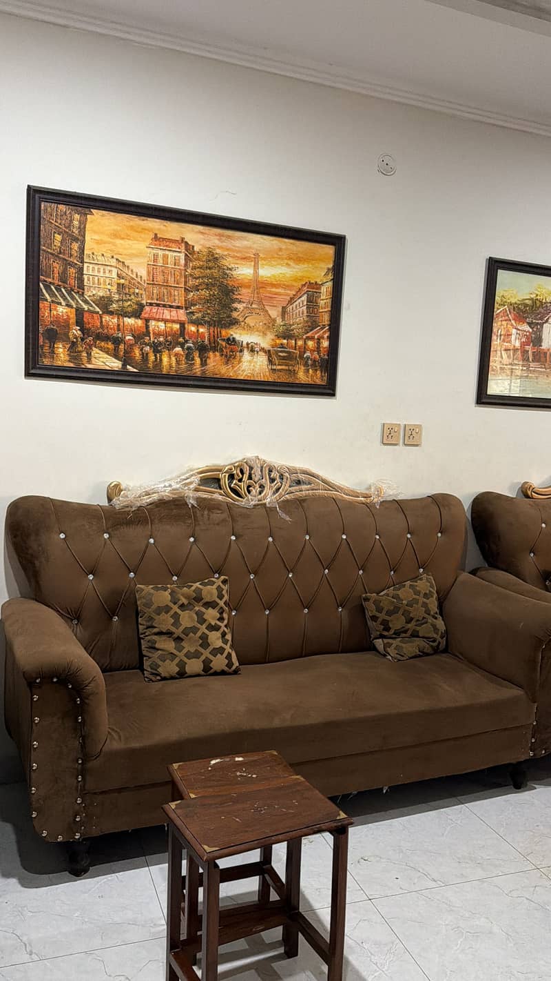 Sofaa set 7 seater 1