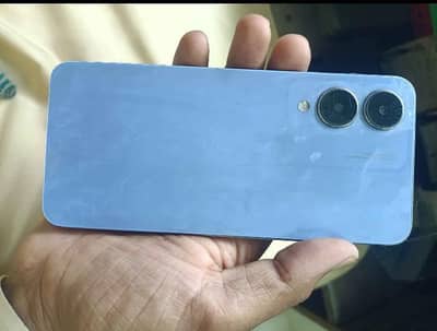 Vivo Y17s without board all original parts available