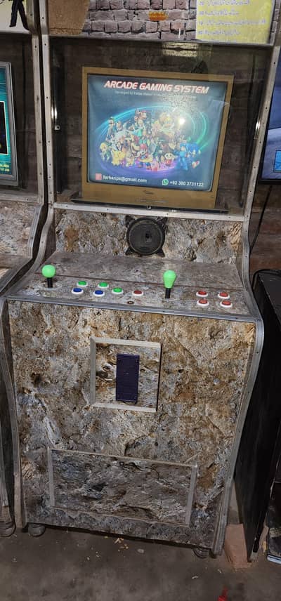 video game running condition