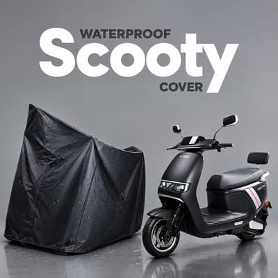 Waterproof Scooty Bikes Covers