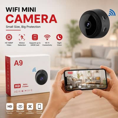 mini camera