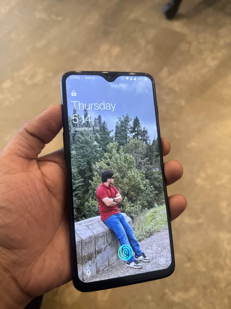 One Plus 6T 1