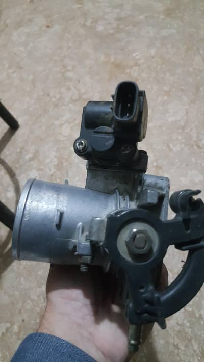 Corolla 2003-2008 1NZ Throttle Body