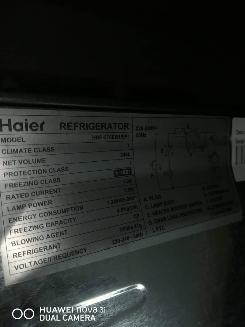 HAIER 2