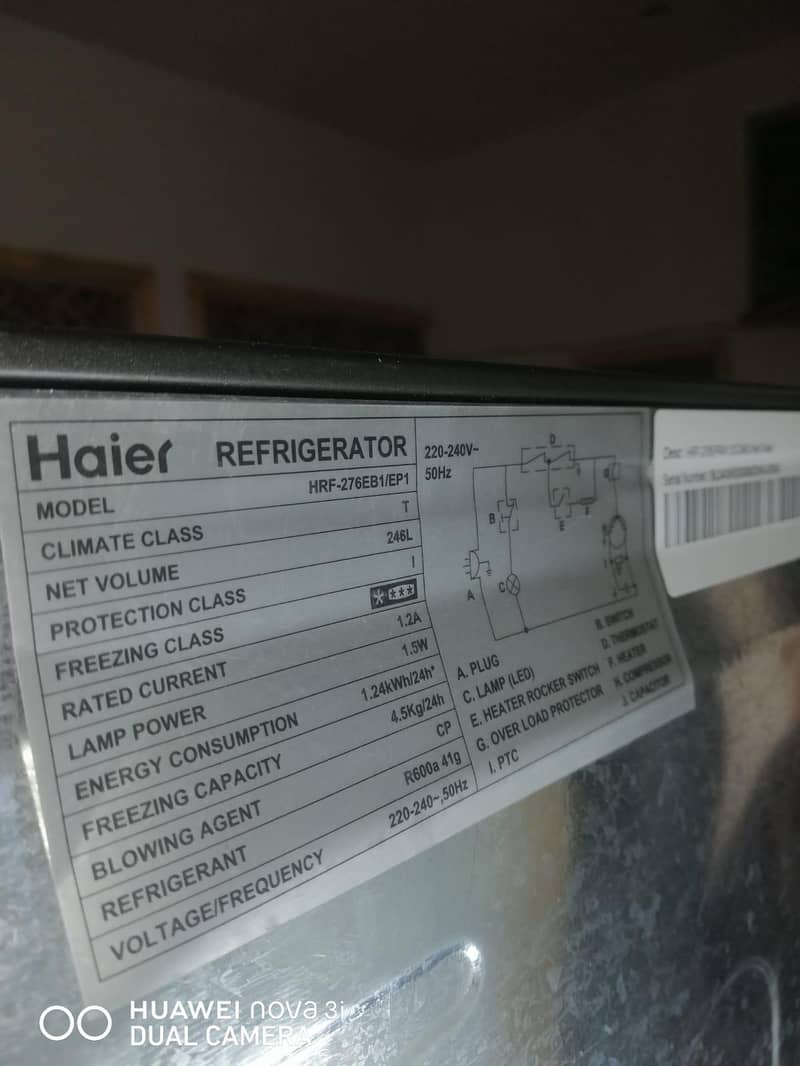 HAIER 4
