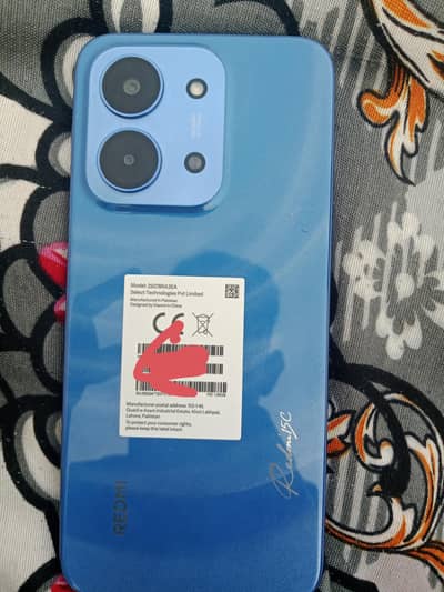 Redmi 15c