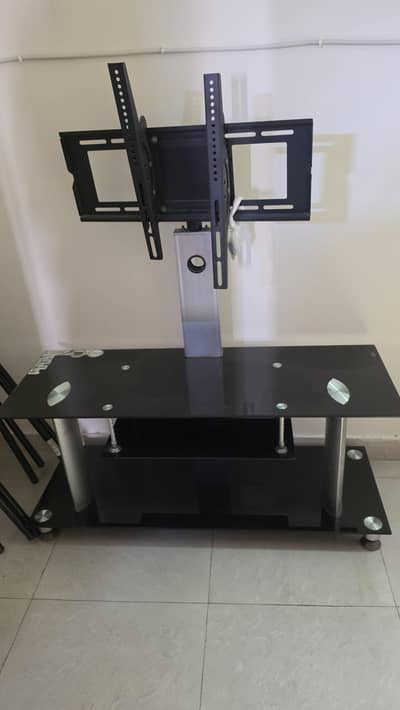 led lcd tv stand