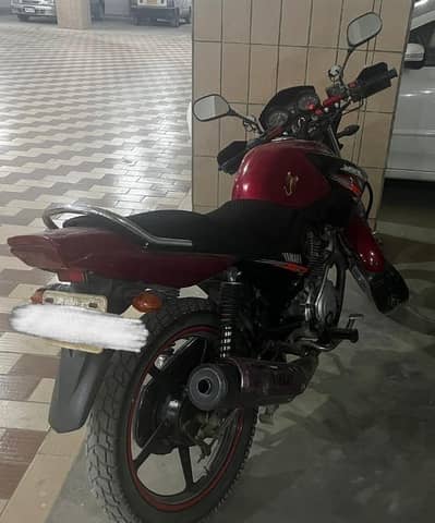 Yamaha YBR 125 2020