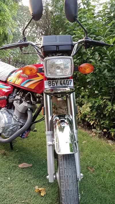 Honda 125 2026