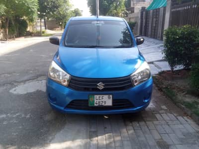 Suzuki Cultus VXR 2018