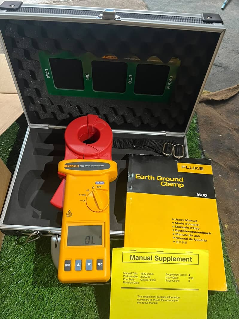Fluke 1630 1