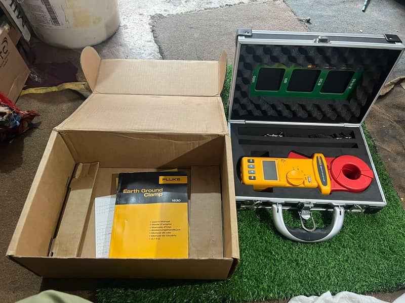 Fluke 1630 4