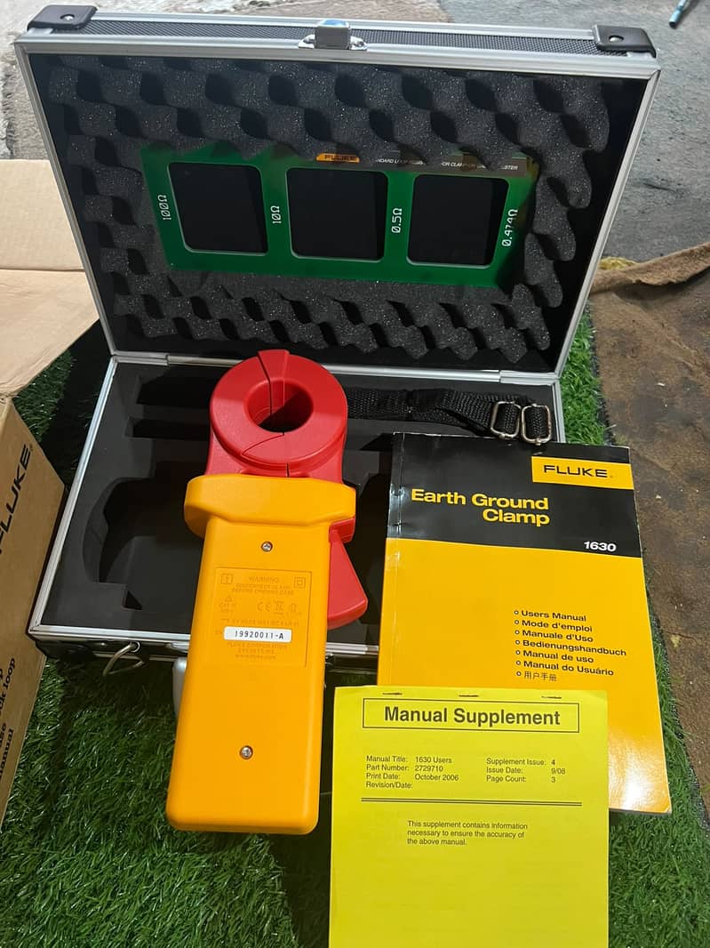 Fluke 1630 6