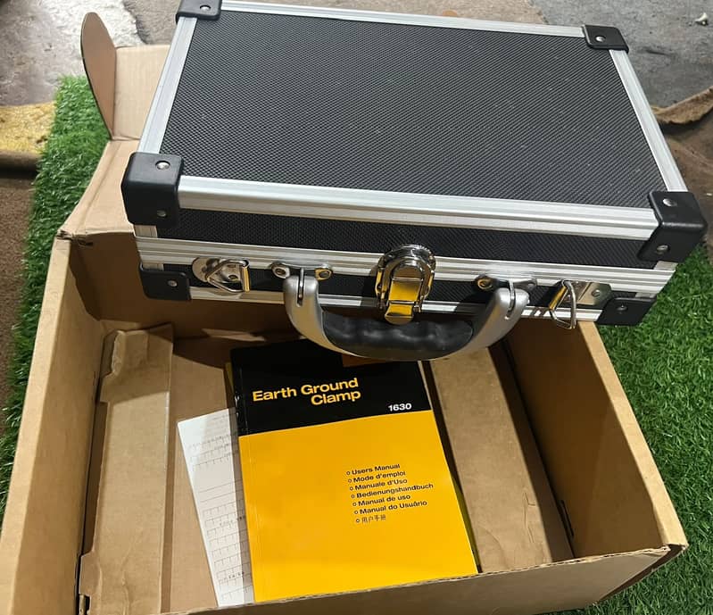 Fluke 1630 8