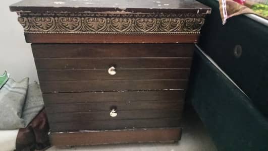 2 side tables for sale
