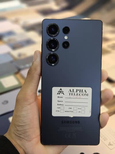 Samsung Mobile S25 Ultra