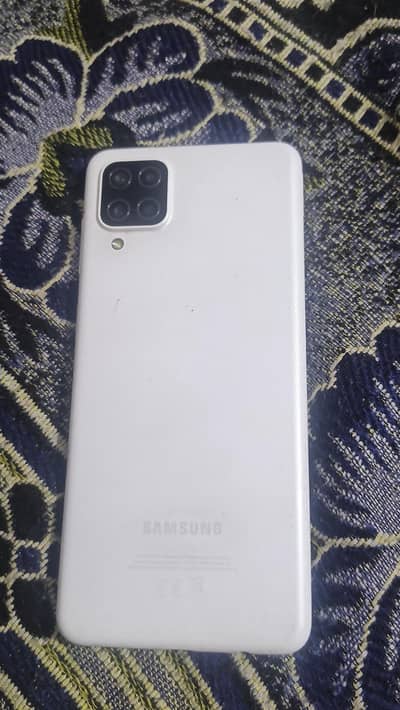 Samsung A12 For Sale
