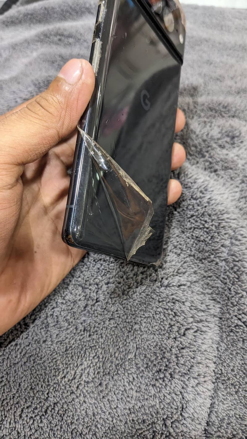 Google Pixel 7 Pro 3
