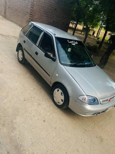 Suzuki Cultus VXR 2007