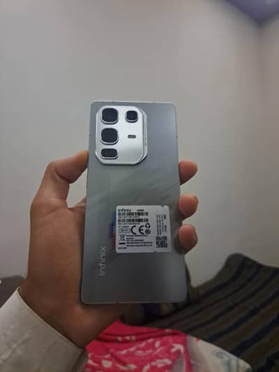 infinix note 50 pro