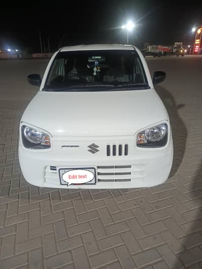 Suzuki Alto VXR 2025 New Version ABS wali