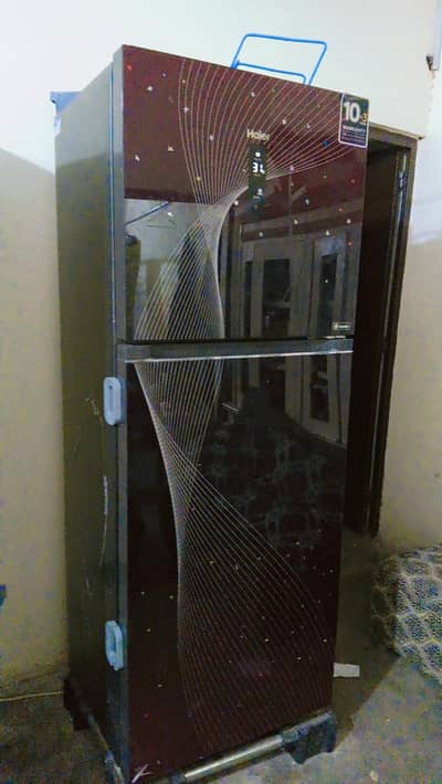 Haier Large Size Inverter Refrigerator