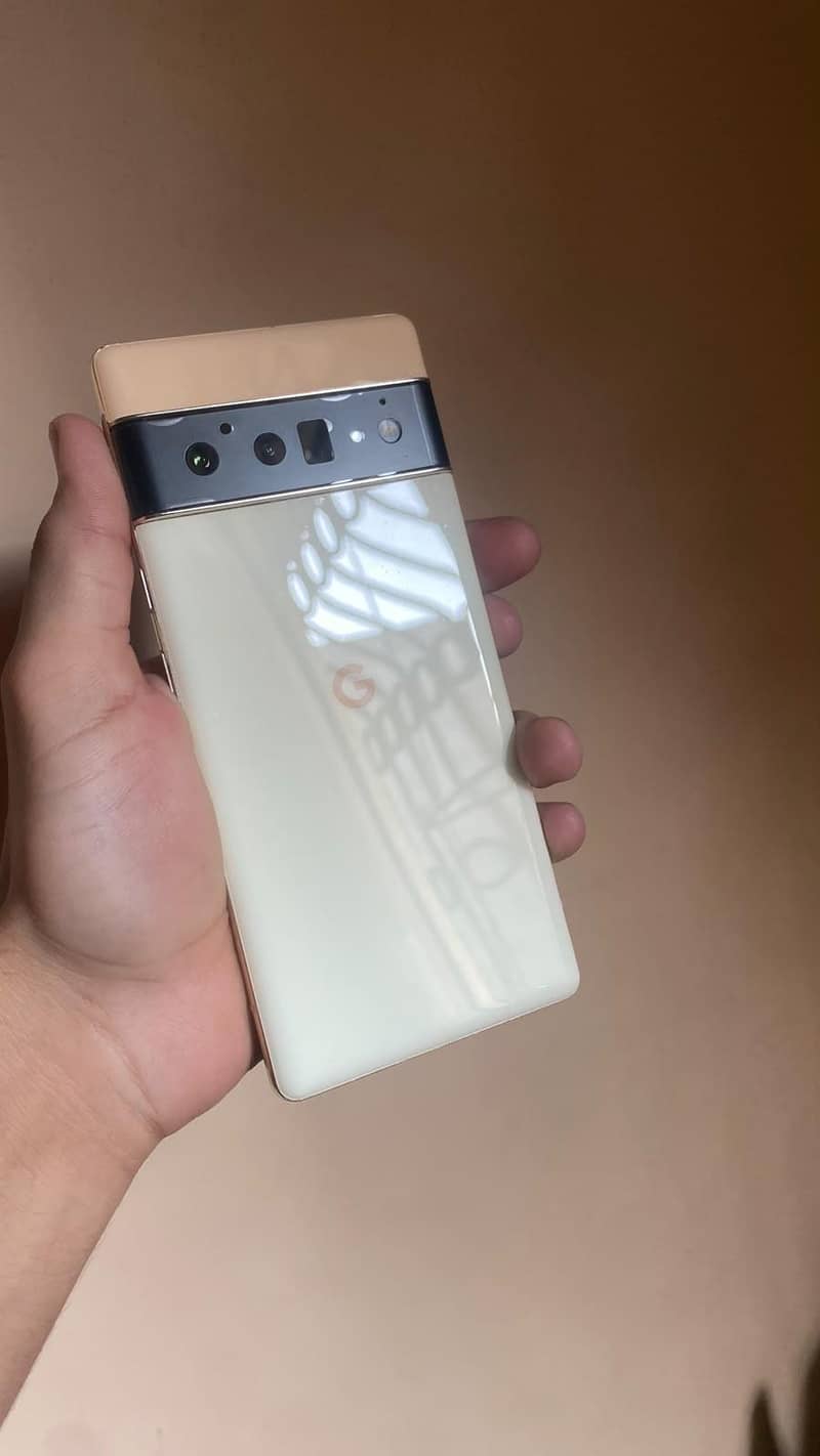 Google Pixel 6 Pro 4