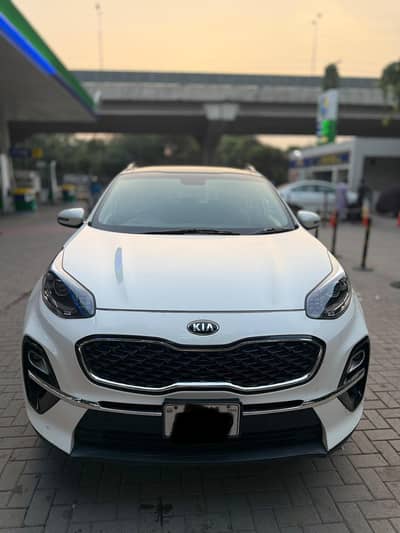 KIA Sportage 2021