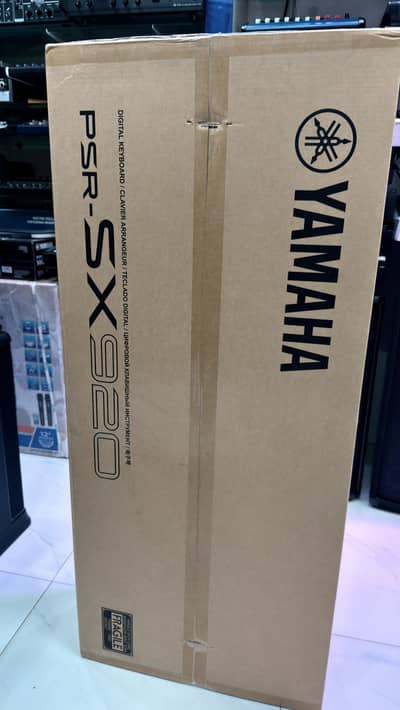 Yamaha Psr sx920