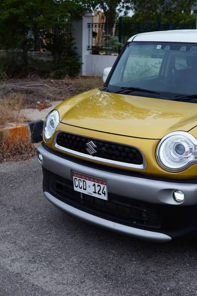 Suzuki Xbee 2022