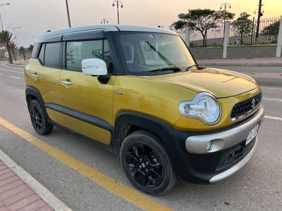 Suzuki Xbee MZ 2022 | Suzuki Xbee 2022 For Sale | Genuine Condition