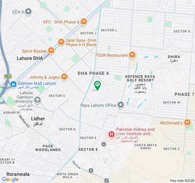 1 Kanal Residential Plot for Sale | Prime Location