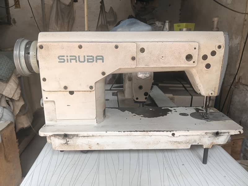 saroba machine 0