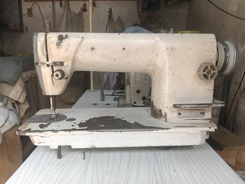 saroba machine 1
