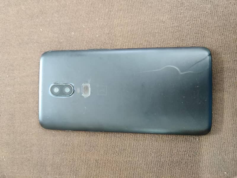 One Plus 6 0