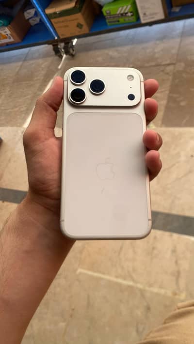 Apple iPhone 17 Pro Max