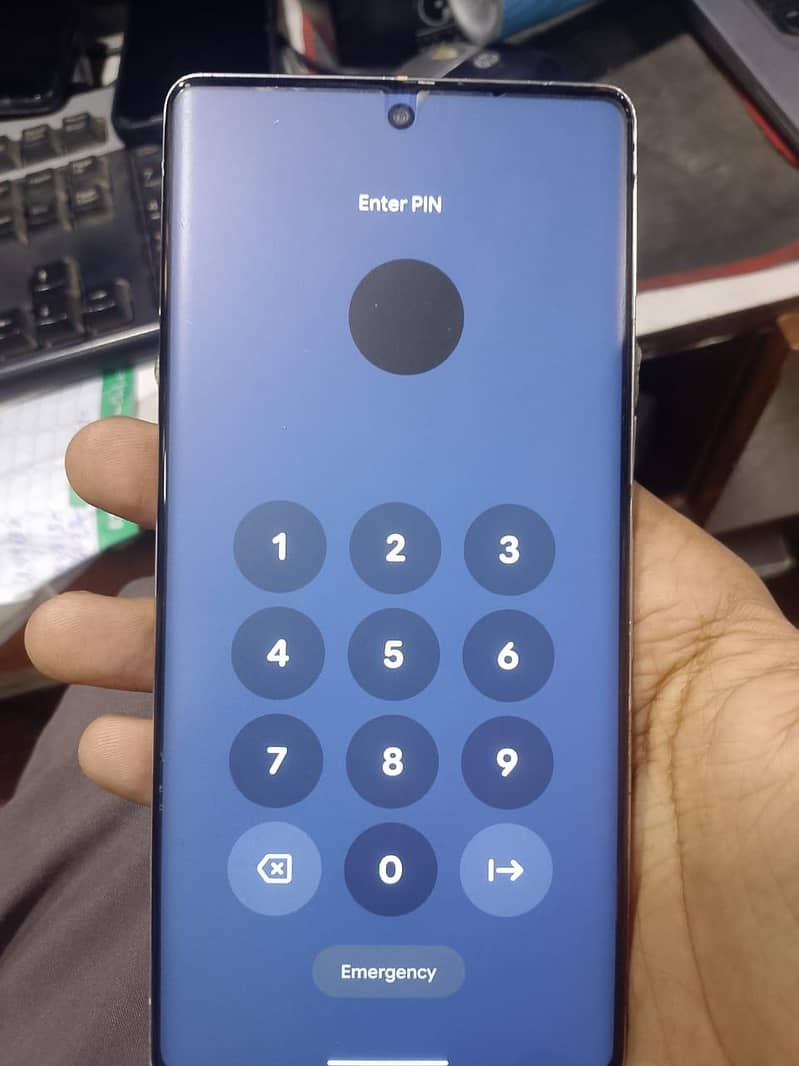 Google Pixel 7 Pro 1