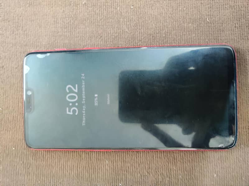 One Plus 6 1