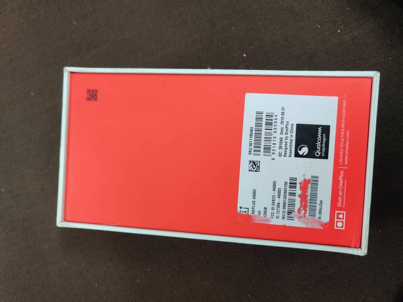 One Plus 6 5